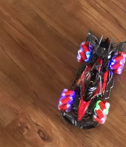 TurboFlip™.Auto control remoto